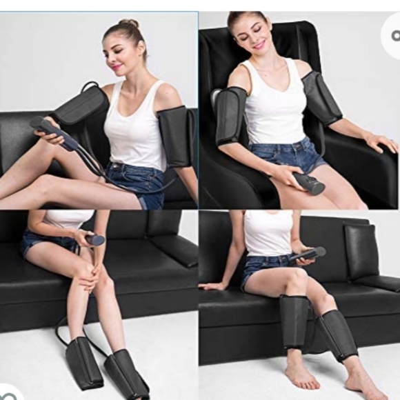 CINCOM Air Compression Calf Massager - Picture 2 of 8